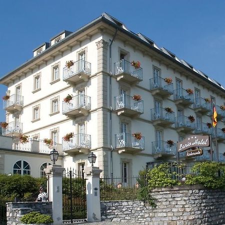 Hotel Lario Mezzegra Exterior foto