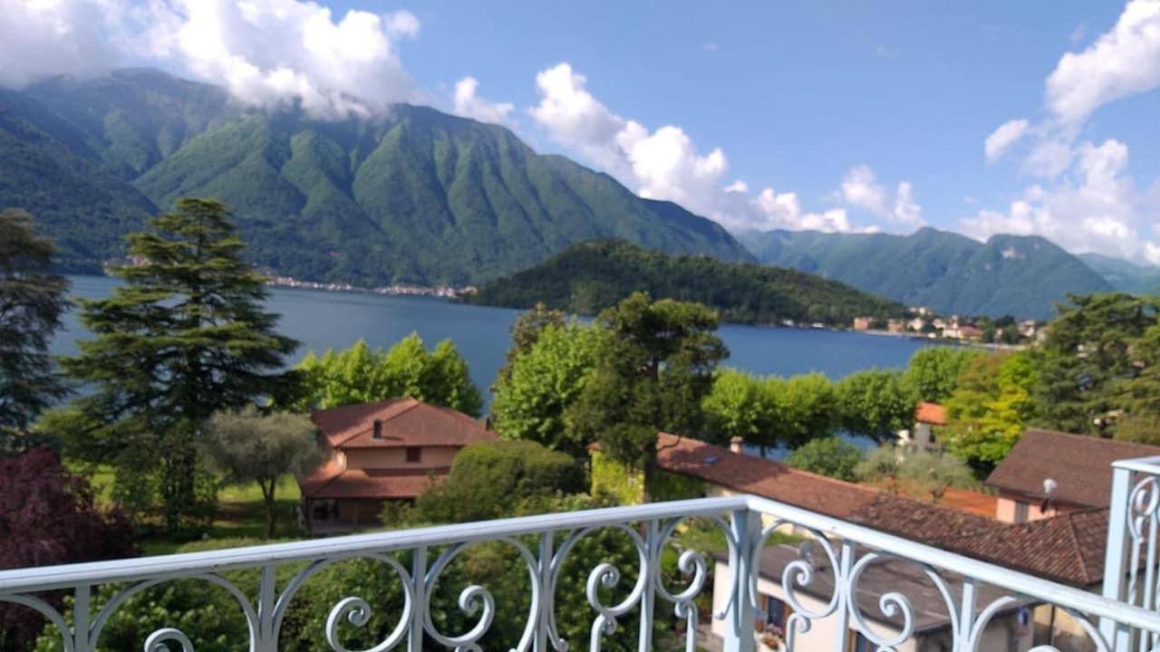 Hotel Lario Mezzegra Exterior foto