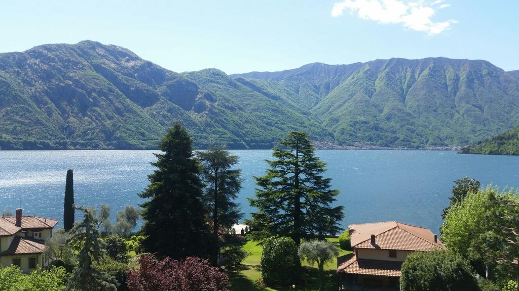 Hotel Lario Mezzegra Exterior foto