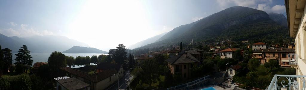 Hotel Lario Mezzegra Exterior foto