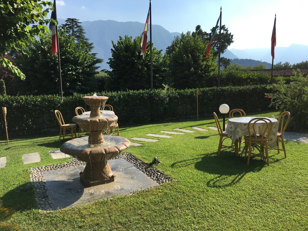 Hotel Lario Mezzegra Exterior foto